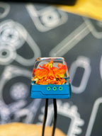 Charizard GigaMax keycap, Custom pokemon keycap, handmade keycaps, Artisan keycap,Cherry mx keycaps, Mechanical Gaming Keyboa