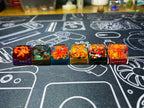 C.hari.za.rd Mega X keycap, Custom po.kem.on keycap, handmade keycaps, Artisan keycap, Cherry mx keycaps, Mechanical Gaming,G