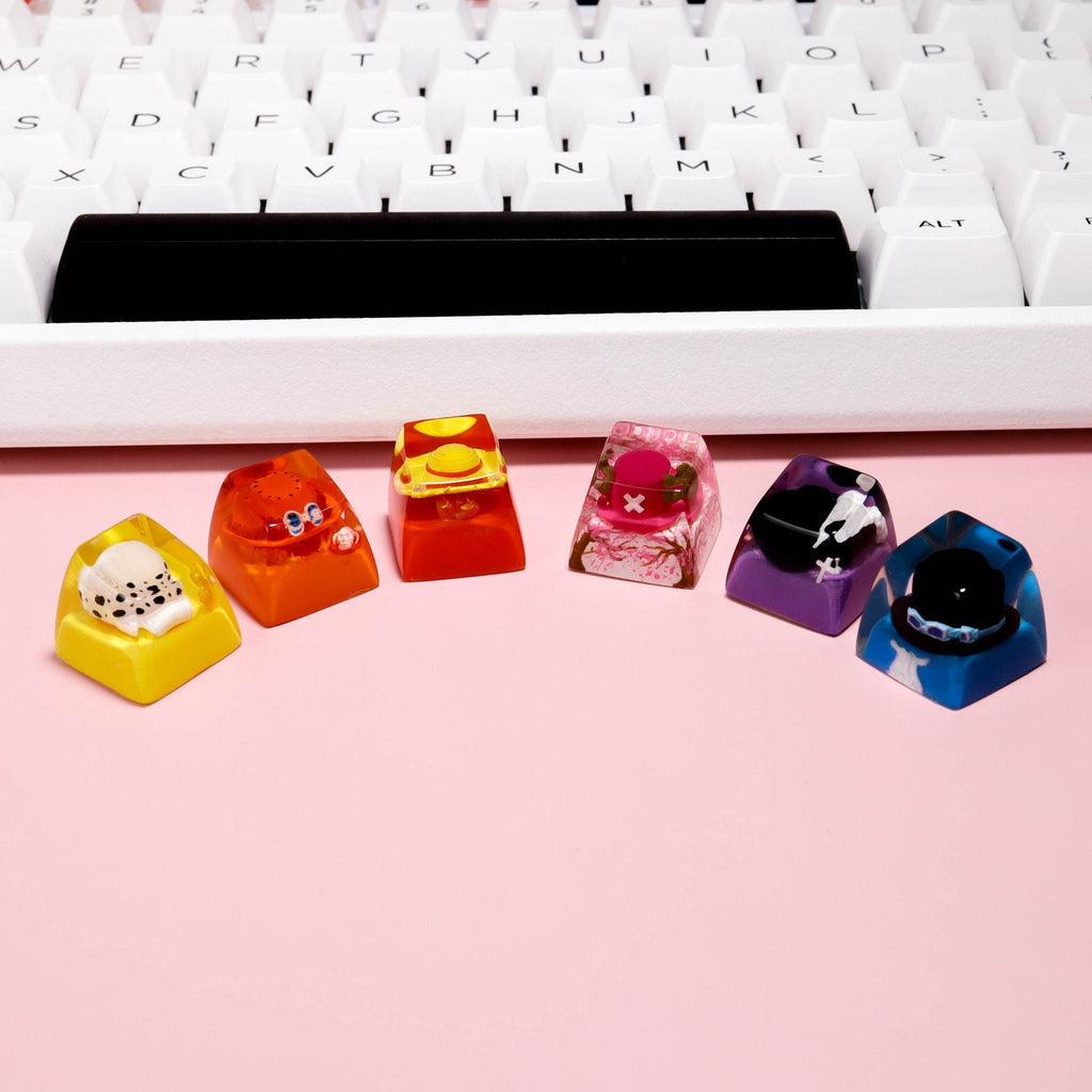 BUY 3 GET 1 FREE Keycap,Custom keycap,handmade keycaps,Artisan keycap,Cherry mx keycaps,Mechanical Gaming Keyboard,Gift for h