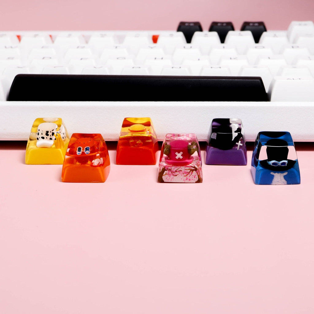 BUY 3 GET 1 FREE Keycap,Custom keycap,handmade keycaps,Artisan keycap,Cherry mx keycaps,Mechanical Gaming Keyboard,Gift for h