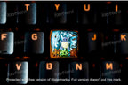 Sq.ui.rt.le, Wa.rt.ortle, Bla.stoi.se keycap, Custom p.oke.m.on keycap, handmade keycaps, Artisan keycap,, Mechanical Gaming