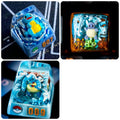 Sq.ui.rt.le, Wa.rt.ortle, Bla.stoi.se keycap, Custom p.oke.m.on keycap, handmade keycaps, Artisan keycap,, Mechanical Gaming