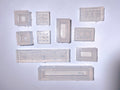 Keycap Mold, ESC keycap mold, Artisan Keycaps Mold, Glossy Touch Custom Epoxy Resin Casting Mold for Mechanical Keyboard, Spa