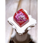 Syl.v.eo.n keycap, Custom poke.m.on keycap, Keycap, Keycaps, Artisan keycap, Cherry mx keycaps, Mechanical Gaming Keyboard, G