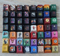Custom your keycap, ESC Keycap, anime keycap, movie keycaps , Cherry mx, Mechanical Keyboard, numpad keycaps