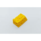 Cheese Resin keycap, Cheese artisan,  backspace keycap,6.25U Cheese spacebar, Food Lover gift,OEM Keycaps For Cherry MX Mecha