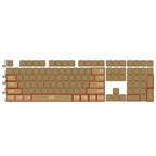 Set 4 of anime keycaps, hot blood keycaps, character keycaps, full set of keycaps, cute keycaps, space keycaps, ESC keycaps,