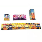 Set 4 of anime keycaps, hot blood keycaps, character keycaps, full set of keycaps, cute keycaps, space keycaps, ESC keycaps,