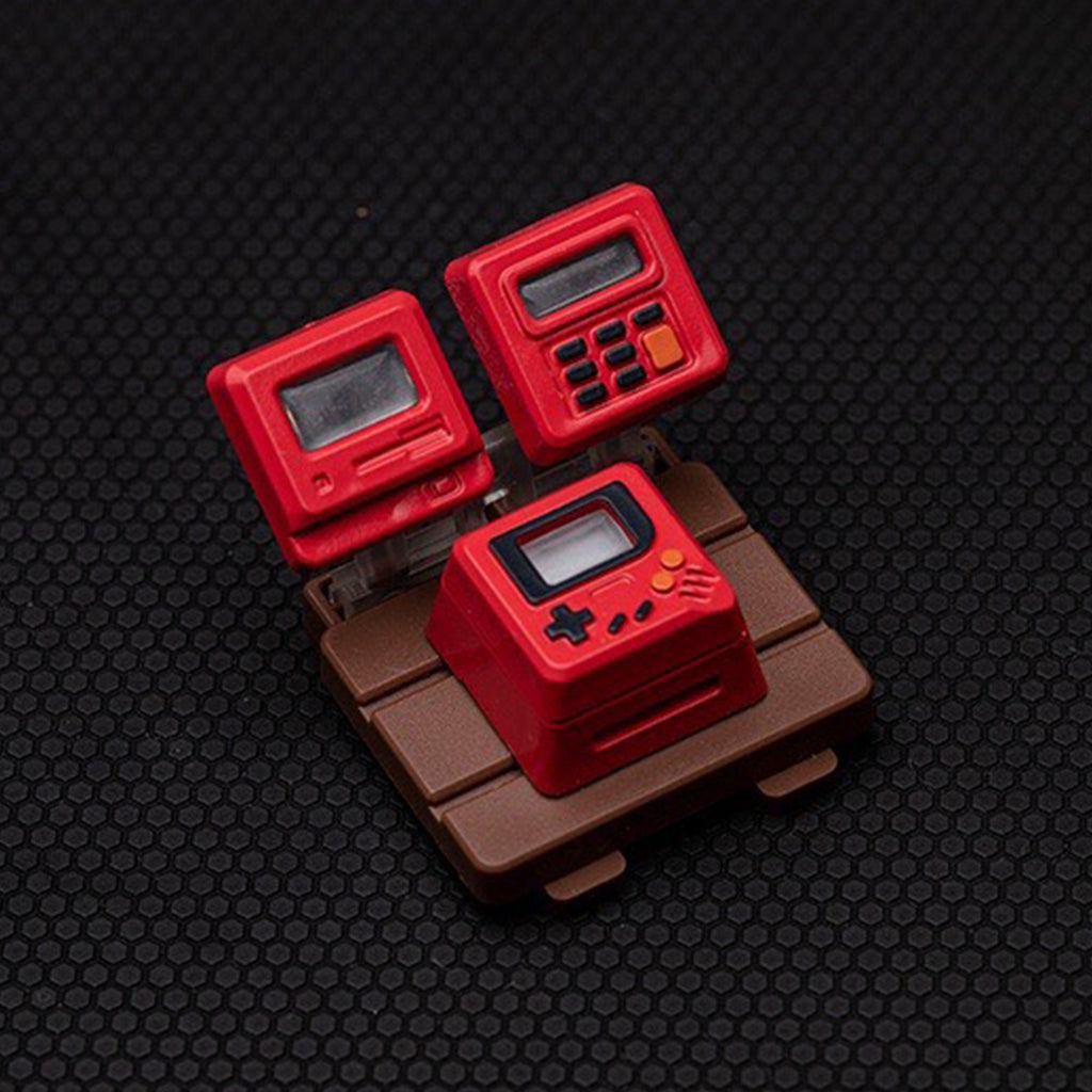 GameBoy Keycap, Artisan Keycap, Custom Gameboy Keycap, Custom Keycaps, Resin Keycap, ESC Keycap, Keycap Set, 1U Keycap