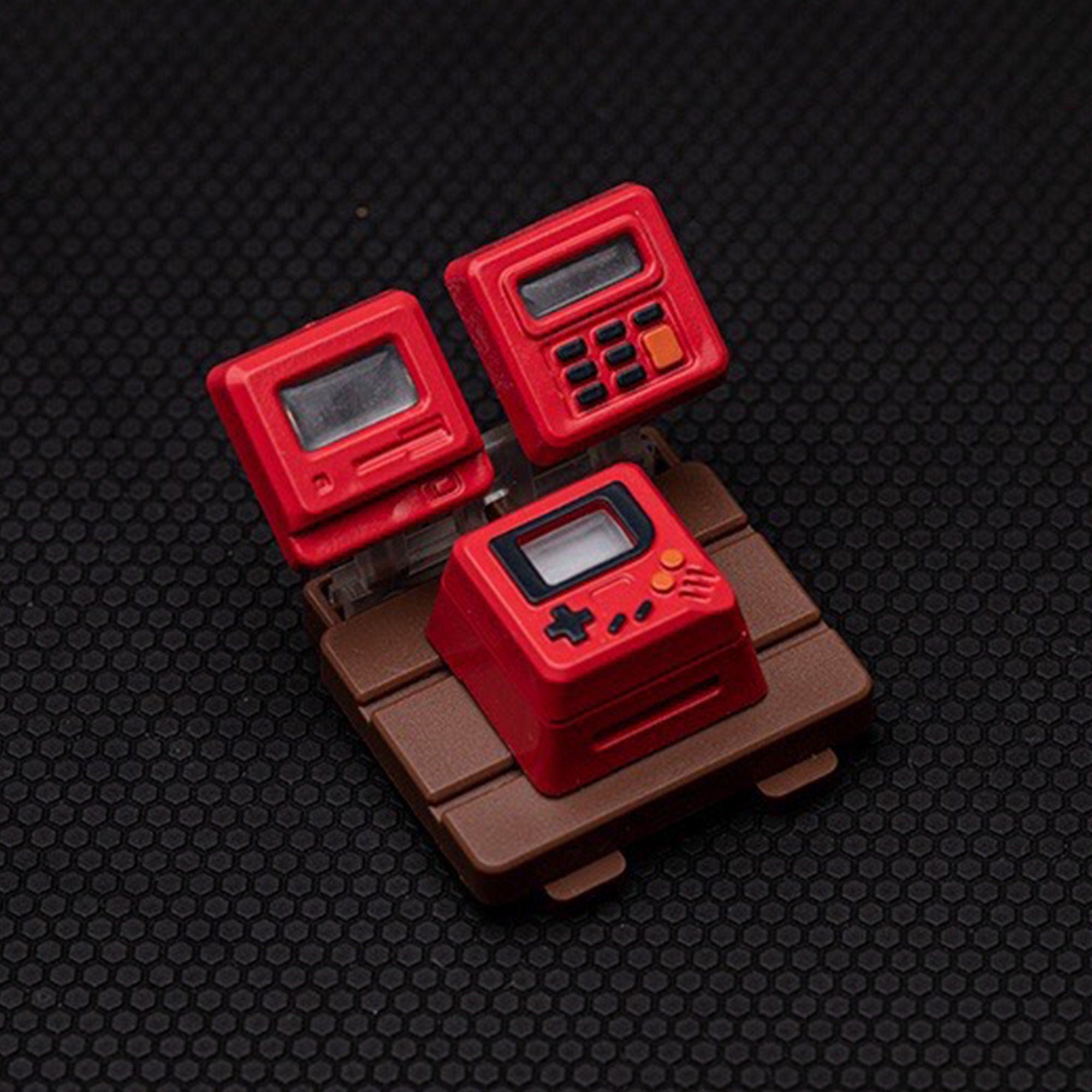 GameBoy Keycap, Artisan Keycap, Custom Gameboy Keycap, Custom Keycaps, Resin Keycap, ESC Keycap, Keycap Set, 1U Keycap