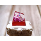 Syl.v.eo.n keycap, Custom poke.m.on keycap, Keycap, Keycaps, Artisan keycap, Cherry mx keycaps, Mechanical Gaming Keyboard, G