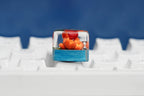 Ninja Keycap, Beast Keycap,Anime Keycap, Resin Keycap, Custom Keycaps, ESC Keycap,Keycap Set, Handmade Keycap, Cube keycap, S