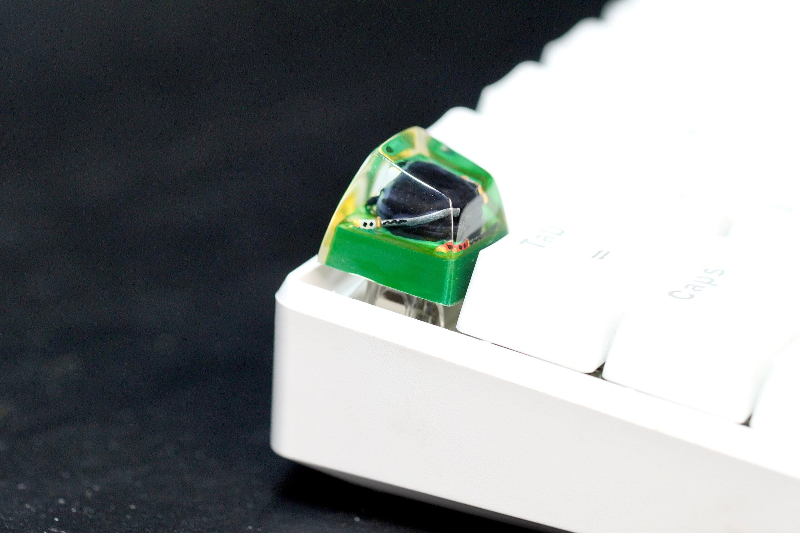 BUY 3 GET 1 FREE Keycap,Custom keycap,handmade keycaps,Artisan keycap,Cherry mx keycaps,Mechanical Gaming Keyboard,Gift for h