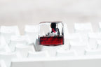 Ninja Keycap, japan keycap,Tailed Beast Keycap,Resin Keycap, Custom Keycaps, ESC Keycap,Keycap Set, Handmade Keycap, Cube key