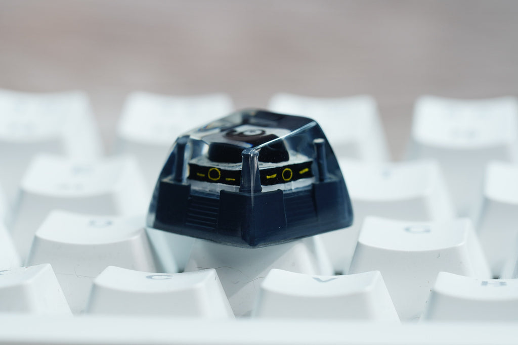 Unown keycap, Custom pok.em.on keycap, Keycap, Keycaps, Artisan keycap, Cherry mx keycaps, Mechanical Gaming Keyboard, Gift f