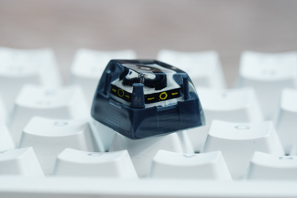 Unown keycap, Custom pok.em.on keycap, Keycap, Keycaps, Artisan keycap, Cherry mx keycaps, Mechanical Gaming Keyboard, Gift f