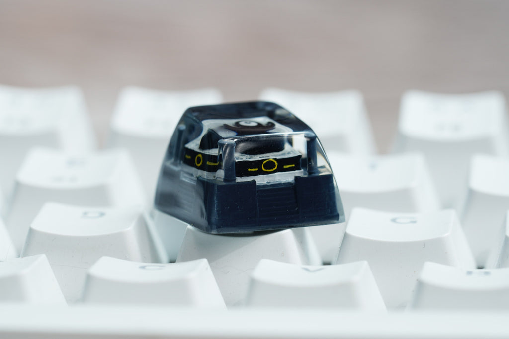 Unown keycap, Custom pok.em.on keycap, Keycap, Keycaps, Artisan keycap, Cherry mx keycaps, Mechanical Gaming Keyboard, Gift f