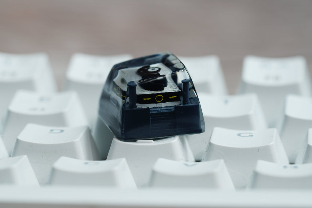 Unown keycap, Custom pok.em.on keycap, Keycap, Keycaps, Artisan keycap, Cherry mx keycaps, Mechanical Gaming Keyboard, Gift f