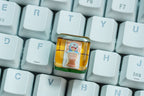 Anime Keycap| Anime Studio Keycap| Keycap Anime| Cute Cat Robot Anime Keycap| Anime Set Keycap for Mechanical Keyboard| Mecha