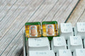 Anime Keycap| Anime Studio Keycap| Keycap Anime| Cute Cat Robot Anime Keycap| Anime Set Keycap for Mechanical Keyboard| Mecha