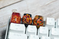 Cha.rm.and.er keycap, Custom po.ke.mo.n keycap, handmade keycaps, Artisan keycap, Cherry mx keycaps, Mechanical Gaming Keyboa