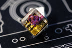 Ninja Keycap, Beast Keycap,Anime Keycap, Resin Keycap, Custom Keycaps, ESC Keycap,Keycap Set, Handmade Keycap, Cube keycap