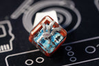 Ninja Keycap, Beast Keycap,Anime Keycap, Resin Keycap, Custom Keycaps, ESC Keycap,Keycap Set, Handmade Keycap, Cube keycap