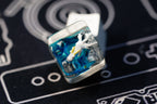 Ninja Keycap, Beast Keycap,Anime Keycap, Resin Keycap, Custom Keycaps, ESC Keycap,Keycap Set, Handmade Keycap, Cube keycap