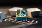 Gl.a.ce.on keycap, Custom po.ke.mon keycap, Keycap, Keycaps, Artisan keycap, Cherry mx keycaps, Mechanical Gaming Keyboard, G