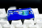 Enter 2.25U, Ho.ll.0w Knight and H0rnet Greenpath inspired spacebar keycap for mechanical keyboard,custom gaming keyboard, ho