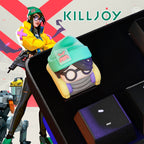 Discover Unique Valorant Keycaps Elevate - Your Setup with Handcrafted Artistry & Personalize Your Keyboard ValorantGamingAcc