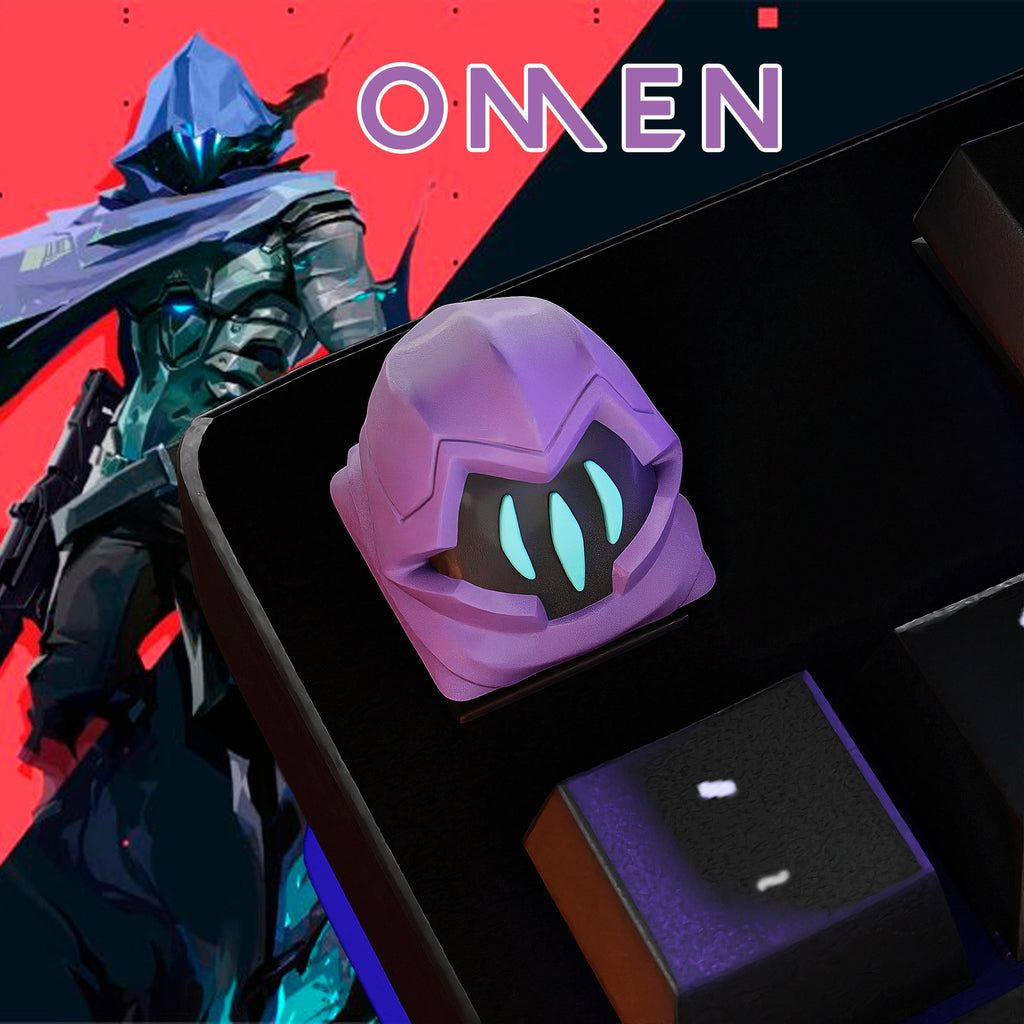 Discover Unique Valorant Keycaps Elevate - Your Setup with Handcrafted Artistry & Personalize Your Keyboard ValorantGamingAcc
