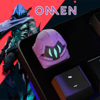 Discover Unique Valorant Keycaps Elevate - Your Setup with Handcrafted Artistry & Personalize Your Keyboard ValorantGamingAcc