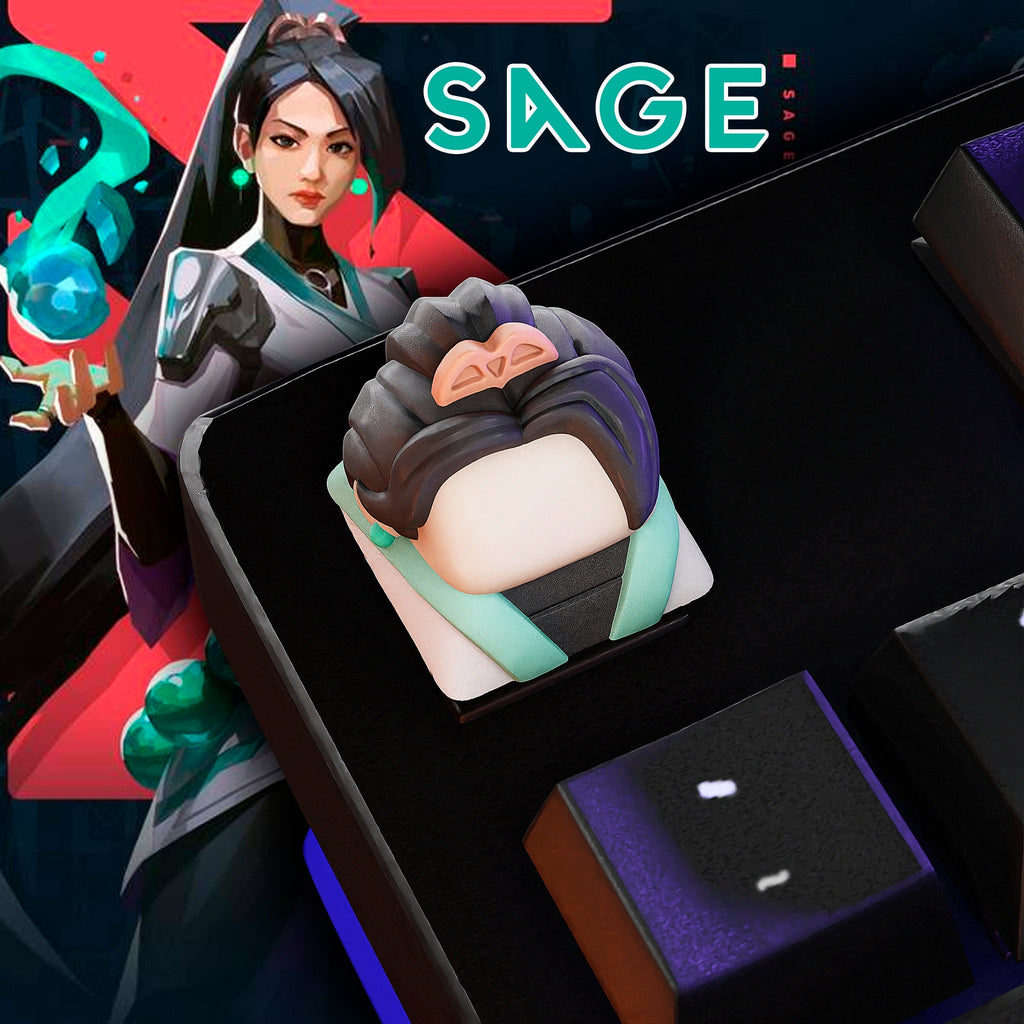 Discover Unique Valorant Keycaps Elevate - Your Setup with Handcrafted Artistry & Personalize Your Keyboard ValorantGamingAcc