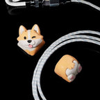 Adorable Shiba Keycaps - A Touch of Whimsy for Your Keyboard, cute shiba keycaps