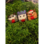 Totoro Keycap: Whimsical Magic for Your Keyboard