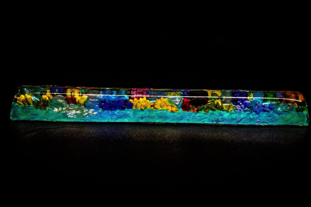 Custom keycap, spacebar keycap, resin keycap, keycap set, artisan keycap, cute keycap, pink keycap, spacebar keycap , cherry