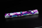 Ninja keycap, artisan spacebar keycap, snake spacebar keycap, 6.25U artisan spacebar, Keycap Set, Handmade Keycap, SA Keycap