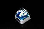 Ninja Keycap, Beast Keycap,Anime Keycap, Resin Keycap, Custom Keycaps, ESC Keycap,Keycap Set, Handmade Keycap, Cube keycap