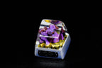 Ninja Keycap, Beast Keycap,Anime Keycap, Resin Keycap, Custom Keycaps, ESC Keycap,Keycap Set, Handmade Keycap, Cube keycap