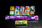 Ninja Keycap, Beast Keycap,Anime Keycap, Resin Keycap, Custom Keycaps, ESC Keycap,Keycap Set, Handmade Keycap, Cube keycap