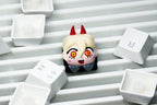 ANIME keycap, Custom keycapfor Art Deco, Keycap Resin for Personalized Gift , 3d hiko key, Personalized keycap Gift Supplies