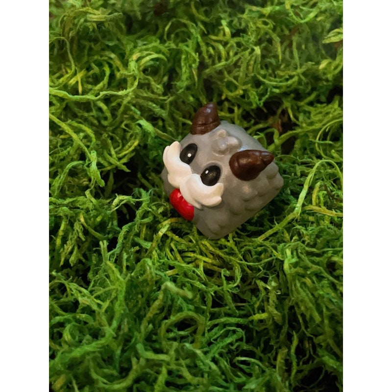 Totoro Keycap: Whimsical Magic for Your Keyboard