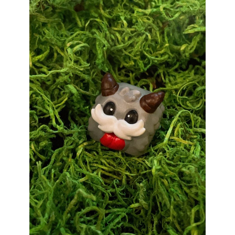 Totoro Keycap: Whimsical Magic for Your Keyboard
