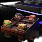 Valorant-Inspired Artisan Keycap: Elevate Your Gaming Setup - Gaming keycap - professional gamers gift - gift for your boyfri