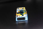 Ninja Keycap, Beast Keycap,Anime Keycap, Resin Keycap, Custom Keycaps, ESC Keycap,Keycap Set, Handmade Keycap, Cube keycap
