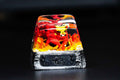 Ninja Keycap, Beast Keycap,Anime Keycap, Resin Keycap, Custom Keycaps, ESC Keycap,Keycap Set, Handmade Keycap, Cube keycap