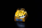 Ninja Keycap, Beast Keycap,Anime Keycap, Resin Keycap, Custom Keycaps, ESC Keycap,Keycap Set, Handmade Keycap, Cube keycap