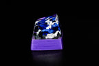 Ninja Keycap, Beast Keycap,Anime Keycap, Resin Keycap, Custom Keycaps, ESC Keycap,Keycap Set, Handmade Keycap, Cube keycap