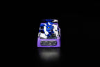 Ninja Keycap, Beast Keycap,Anime Keycap, Resin Keycap, Custom Keycaps, ESC Keycap,Keycap Set, Handmade Keycap, Cube keycap